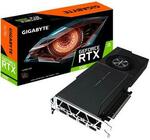 Gigabyte GeForce RTX 3080 Turbo V2 10G LHR Graphics Card $1899 Free Shipping @ Umart