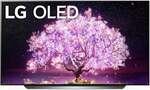 LG C1 65" Self Lit OLED 4K Ultra HD Smart TV 2021 $3195 ($600 off) + Delivery @ JB Hi-Fi & Harvey Norman