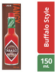 Mcilhenny Tabasco Buffalo Sauce 150ml $4.25 @ Coles