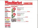 Winemarket: 1 case of beer delivered from $24.99(Becks,Heineken), $30 Corona: it's back :)