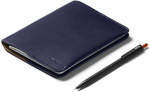 Bellroy Wallet OOS, Bellroy Notebook Cover Mini & Pen - Navy $70 + $8.80 Postage @ Milligram Outlet