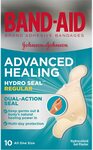 Band-Aid Advanced Healing Regular (10 Pack) $3.39 (Min Order: 3, $3.05 S&S) + Shipping ($0 with Prime/ $39 Spend) @ Amazon AU