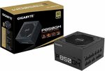 [Back Order] Gigabyte P850GM 850W Power Supply $99 Delivered (RRP $149) @ Amazon AU