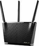 ASUS RT-AX68U Dual Band Wi-Fi 6 AX2700 Router $249.05 Delivered @ Amazon UK via AU