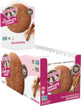[Short Dated] 12x Lenny and Larry's Snickerdoodle Cookies $10 (Was $44.95) + $9.95 Delivery ($0 SYD C&C/ $99 Order) @ SHN