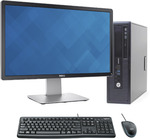 [Refurb] HP 800 G2 SFF Desktop with i5 3.2GHz, 32GB RAM, New 1TB SSD & Wi-Fi + 22" FHD Monitor $699.99 Shipped @ Manly Laptops
