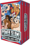 Power Slam! Wrestling Card Game $40 (20% off) + $10 Delivery @ Power Slam! Wrestling Card Game 