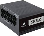 Corsair SF750 750W 80+ Platinum Modular SFX Power Supply $181 Delivered @ Amazon AU
