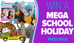 Win 1 of 2 Toy Prize Packs Worth $278 from Sunrise, Seven Network