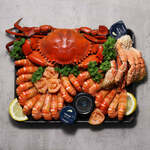 [NSW] 5kg Mud Crab Platter $99, 4kg Lobster Platter $119, Snow Crab Legs $15.95/kg, Live Mussels $8/kg + Del SYD Only @ Fishme