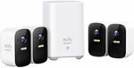 Eufy 4 Camera Home Security System $583.20 Delivered @ Supercheap Auto