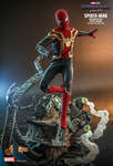 Hot Toys - Spider-Man: No Way Home MMS624 - 1/6th Scale Action Figure $494.25 ($164.75 off) + Free Delivery @ DX Collectables