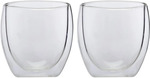 Maxwell & Williams Blend Set of 2 250ml/350ml/450ml Double Wall Cup $9.97/ $12.47/ $14.97 + Delivery ($0 C&C) @ Myer