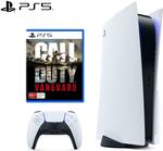 PlayStation 5 Console + Call Of Duty: Vanguard Game $838 + Delivery ($0 with OnePass) @ Catch