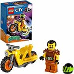 LEGO City 60297 Demolition Stunt Bike, 60298 Rocket Stunt Bike $5.60ea + Delivery ($0 Prime) @ Amazon AU / Target ($0 C&C)