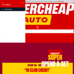 25% off Storewide (Trade Accounts Only) @ Supercheap Auto