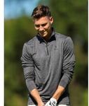 Clutch and Co 1/4 Zip Tech Top $25.20 (Was $55) Delivered (Minimum $30 Order Required) @ Golf Clearance Outlet