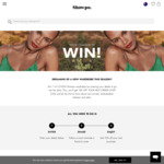 Win 1 of 5 $1,000 Vouchers to Spend on Women's Fashion from Showpo