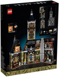 LEGO Haunted House 10273 $297.49, Boutique Hotel 10297 (OOS) $271.99, Police Station 10278 (OOS) $254.99 Delivered @ MYER