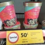 [VIC] The Sweetporium Co Ice-Cream Choc Mint Brownie 1L $0.50 (Save $10) @ Coles, Waverley Gardens
