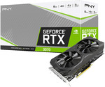 PNY NVIDIA GeForce RTX 3070 UPRISING 8GB LHR Video Card $699 + $9.90 Delivery ($0 NSW C&C) @ PCByte