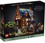 LEGO 21325 Ideas Medieval Blacksmith $199 Delivered @ Toys R Us