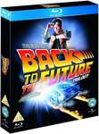 Back to The Future Trilogy Blu-Ray Set, ~ $20 Delivered at Zavvi