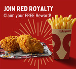 $5 Voucher for Red Rooster Loyalty Members