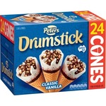 Peters Drumstick or Family Variety 24 Packs $18 @ IGA