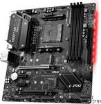MSI B450M Mortar Max AM4 Micro ATX Motherboard $109 Delivered @ First Blood