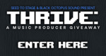 Win a Music Producer Prize Pack from Seed To Stage