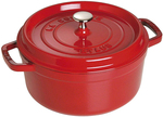 Staub Cast Iron Round Cocotte 24cm $199.98 Delivered @ Costco (Membership Required)
