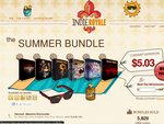 IndieRoyale - Summer Bundle (8 Games for ~$5)