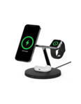 Belkin BoostUp Charge Pro 3-in-1 Wireless Charging Pad with MagSafe (Black) - $153 Delivered @ David Jones