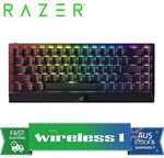 Razer BlackWidow V3 Mini HyperSpeed Wireless Keyboard $119 ($83.30 eBay Plus) Delivered @ Wireless1 eBay