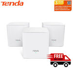 Tenda Nova MW5C Mesh Wi-Fi 2-Pack $64, 3-Pack $80.80 Delivered @ Tenda via eBay AU