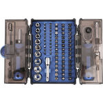 SCA Bit Set with Ratchet 77-Piece $19.99 (Was $30) + Delivery ($0 C&C/ in-Store/ $99 Order) @ Supercheap Auto