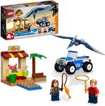 LEGO 76943 Jurassic World Pteranodon Chase Building Kit $19 + Delivery ($0 with Prime/ $39 Spend) @ Amazon AU