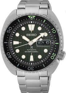 Seiko Auto King Turtle Sapphire Ceramic Bezel JDM SRPE03J