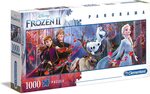 Clementoni Disney Frozen 2 Panorama Puzzle, 1000 Pieces, Multicolour $12.18 + Delivery ($0 with Prime/ $39 Spend) @ Amazon AU