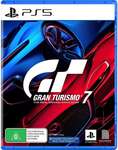 [PS5] Gran Turismo 7 $49 + $10 Delivery ($0 over $100 Spend) @ Big W via Woolworths Marketplace