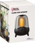 Wireless Flame Look Speaker $12 in-Store Only @ The Reject Shop