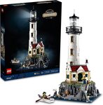 LEGO Ideas Motorized Lighthouse 21335 $375.99 Delivered @ Amazon AU