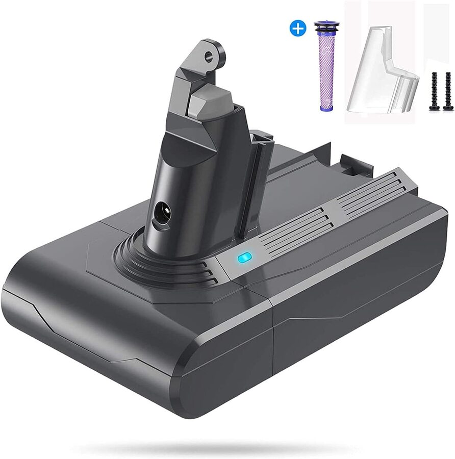Genuine Dyson Cordless Vacuum Cleaner Charger, Power Supply Adapter fits  all rechargeable models including: V8 V7 V6 etc
