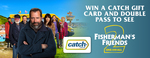 Win 1 of 5 Double Passes to See Fisherman's Friends 2: One and All Worth $50 & a $50 Catch Gift Card from Roadshow Entertainment