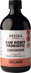 500mL Raw Honey Probiotic Concentrate & Free Flora+ Skin Probiotics Spray $49 + Delivery ($0 with $50 Order) @ Meluka Australia