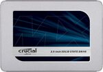 Crucial MX500 500GB 2.5" SATA SSD $53 Delivered @ Amazon AU / Scorptec (C&C)