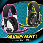Win 1 of 2 Pairs of H3 Hybrid Wireless Gaming Headsets from Last of Cam