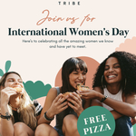 [QLD] Free Pizza 3-8pm, 10 March @ Dough Tribe, Mansfield