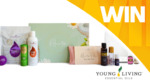 Win a Young Living Relaxation Collection and Lustre Artisan Diffuser from Seven Network